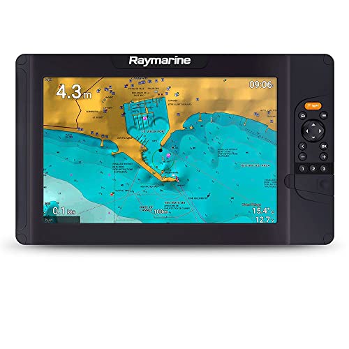 Element 12 S GPS Display 12 Zoll WiFi ohne Kartierung oder Sonde von Raymarine