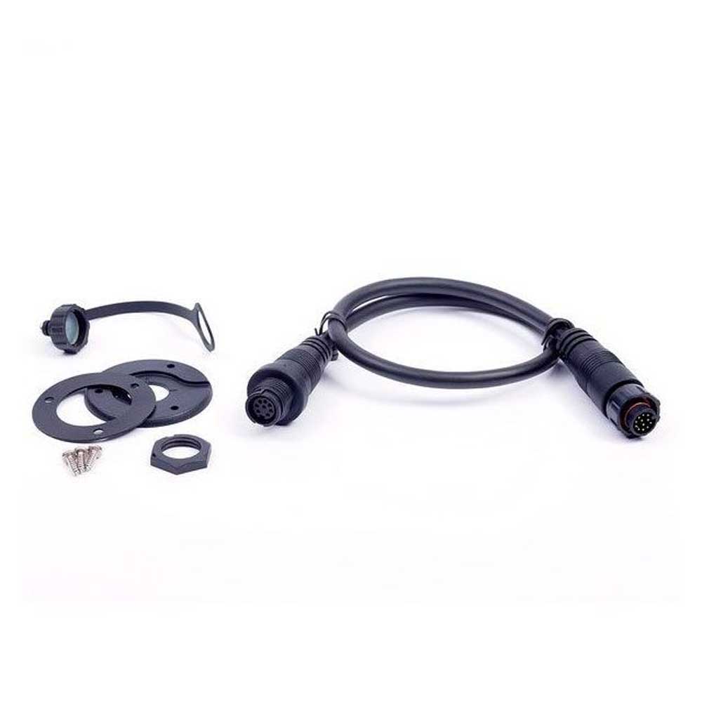 Raymarine 12 To 10 Pins Micrphone Adapter Cable 40 Cm Silber Raymarine 12 To 10 Pins Micrphone Adapter Cable 40 Cm Silber von Raymarine