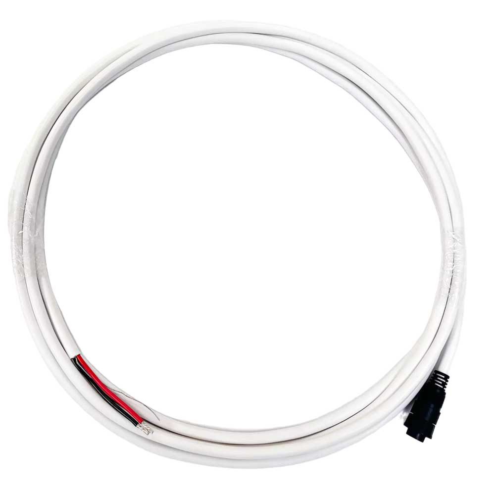 Raymarine Cyclone Radar Power Cable 25 M Durchsichtig Raymarine Cyclone Radar Power Cable 25 M Durchsichtig von Raymarine