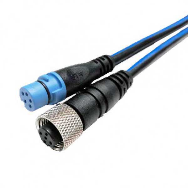 Raymarine Stng Trunk Female To Devicenet Female Adapter Cable 400 Mm Silber Raymarine Stng Trunk Female To Devicenet Female Adapter Cable 400 Mm Silber von Raymarine