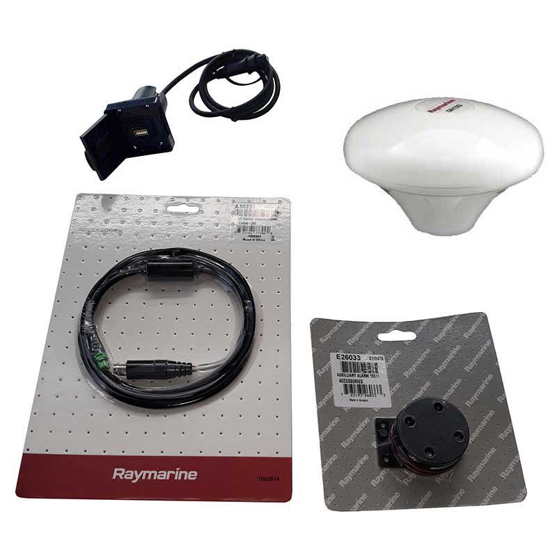 Raymarine Accessories Pack Axiom Xl Multifunction Displays Schwarz Raymarine Accessories Pack Axiom Xl Multifunction Displays Schwarz von Raymarine