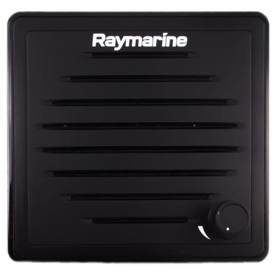 Raymarine Active Speaker For Ray 90/91 Schwarz Raymarine Active Speaker For Ray 90/91 Schwarz von Raymarine