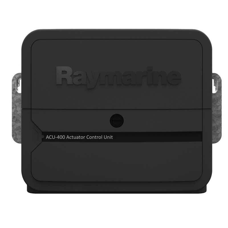Raymarine Acu 400 Evolution Actuator Control Unit Schwarz von Raymarine