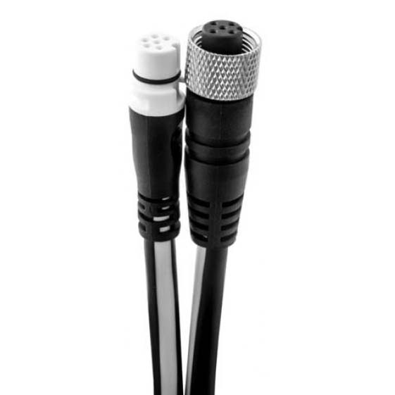 Raymarine Adapter Micro C To Devicenet Schwarz 1 m Raymarine Adapter Micro C To Devicenet Schwarz 1 m von Raymarine