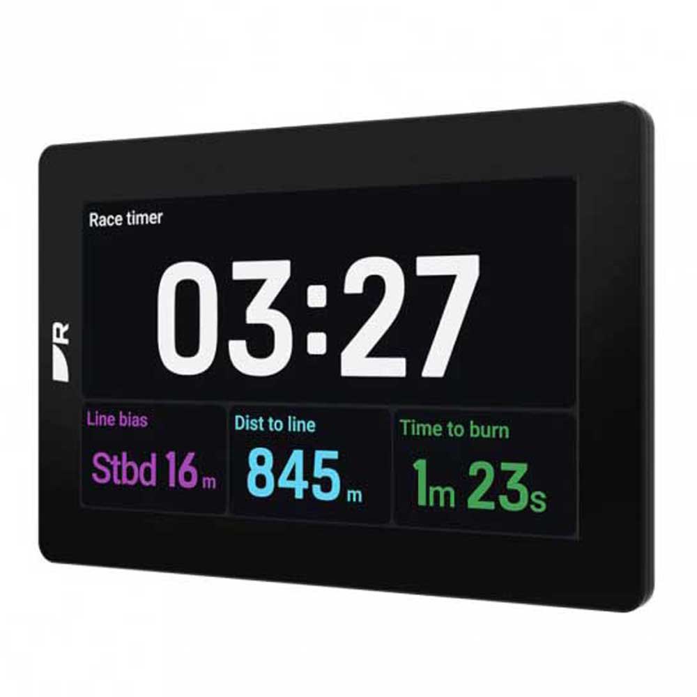 Raymarine Alpha Performance 7´´ Screen Durchsichtig Raymarine Alpha Performance 7´´ Screen Durchsichtig von Raymarine