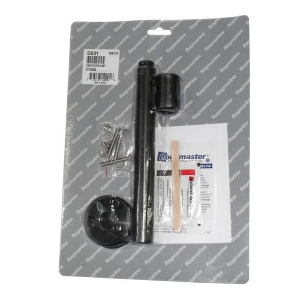 Raymarine Autohelm Cantilever Socket Assembly Support Schwarz Raymarine Autohelm Cantilever Socket Assembly Support Schwarz von Raymarine