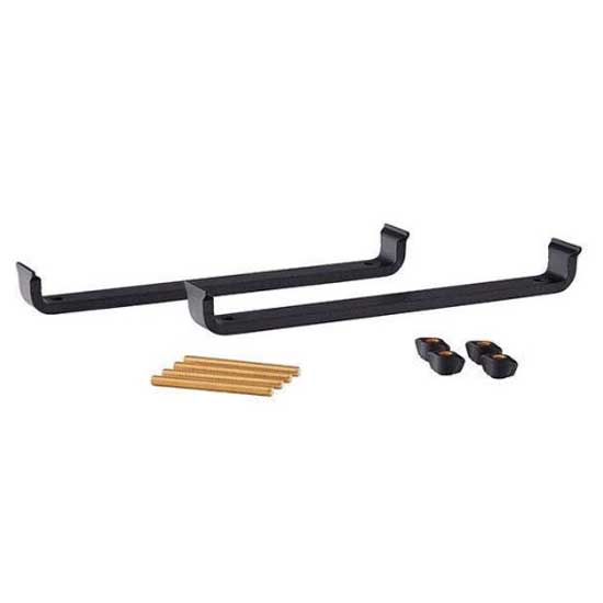 Raymarine Axiom 12 Rear Fixing Kit Silber Raymarine Axiom 12 Rear Fixing Kit Silber von Raymarine