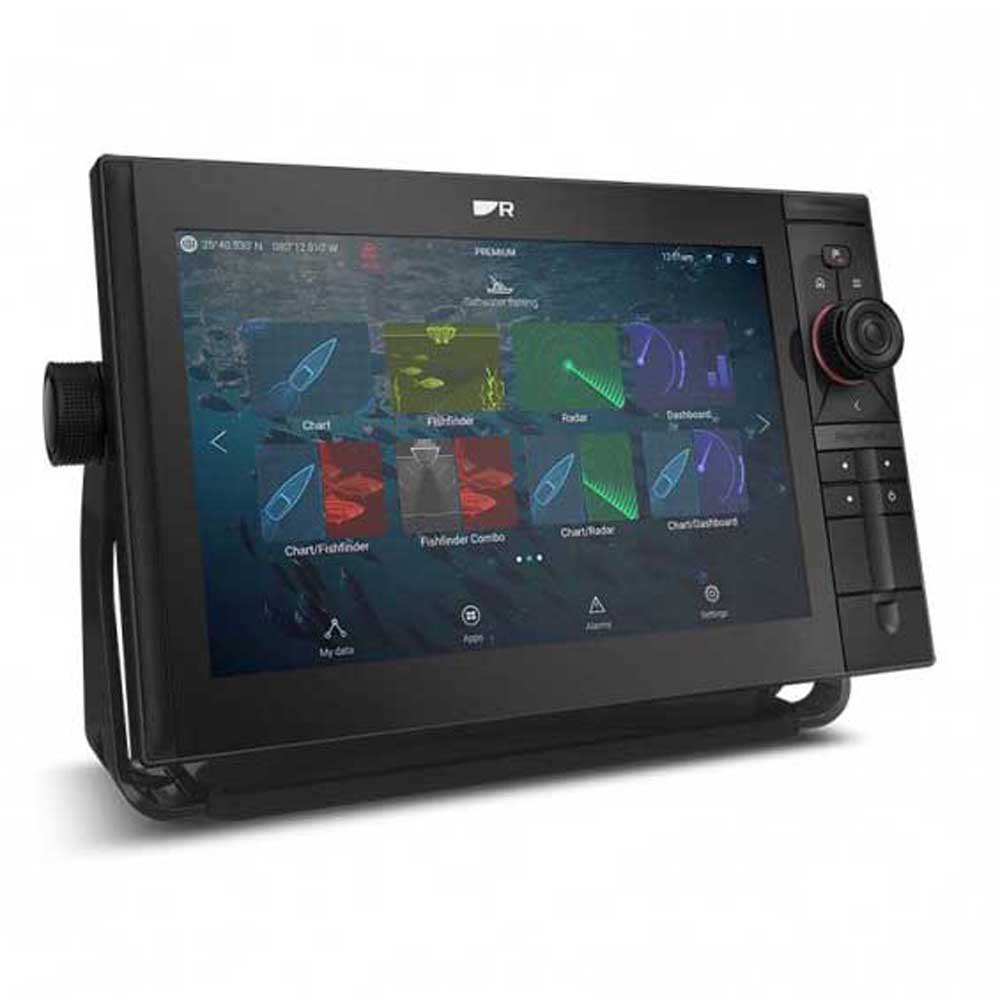 Raymarine Axiom2 Pro 12 Rvm Sonar + Lighthouse Weu Plotter With Cartography Schwarz Raymarine Axiom2 Pro 12 Rvm Sonar + Lighthouse Weu Plotter With Cartography Schwarz von Raymarine