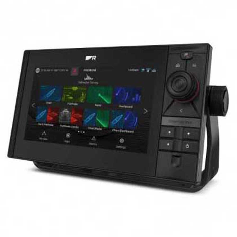 Raymarine Axiom2 Pro 9 Rvm Sonar + Lighthouse Med Schwarz von Raymarine