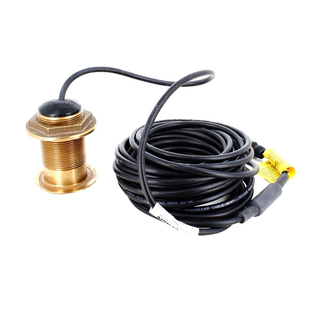 Raymarine B117 Transducer Golden 50 / 200 kHz Raymarine B117 Transducer Golden 50 / 200 kHz von Raymarine