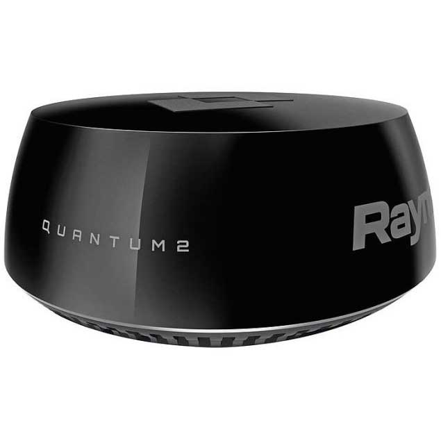Raymarine Chirp Quantum Q24d 18´´ Doppler Radar 10 M Schwarz Raymarine Chirp Quantum Q24d 18´´ Doppler Radar 10 M Schwarz von Raymarine