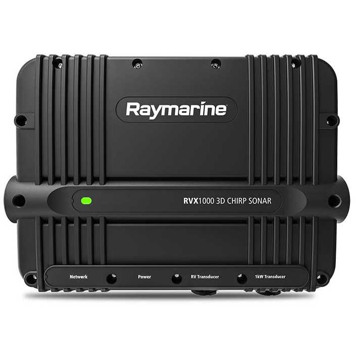 Raymarine Chirp Rvx1000 3d Transducer Schwarz Raymarine Chirp Rvx1000 3d Transducer Schwarz von Raymarine