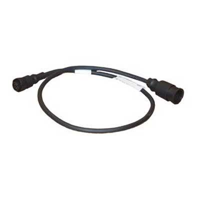 Raymarine Chirp Transducer Extension Refurbished Schwarz 4 m Raymarine Chirp Transducer Extension Refurbished Schwarz 4 m von Raymarine