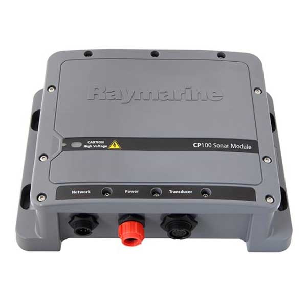 Raymarine Cp100 Chirp Downvision Plotter Module Silber Raymarine Cp100 Chirp Downvision Plotter Module Silber von Raymarine