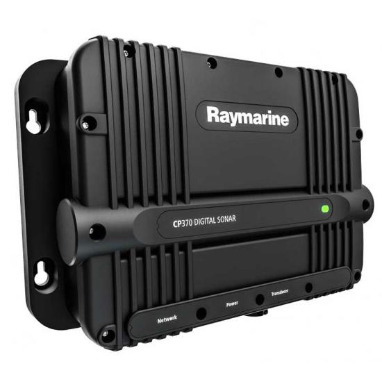 Raymarine Cp370 Fishing Plotter Schwarz Raymarine Cp370 Fishing Plotter Schwarz von Raymarine