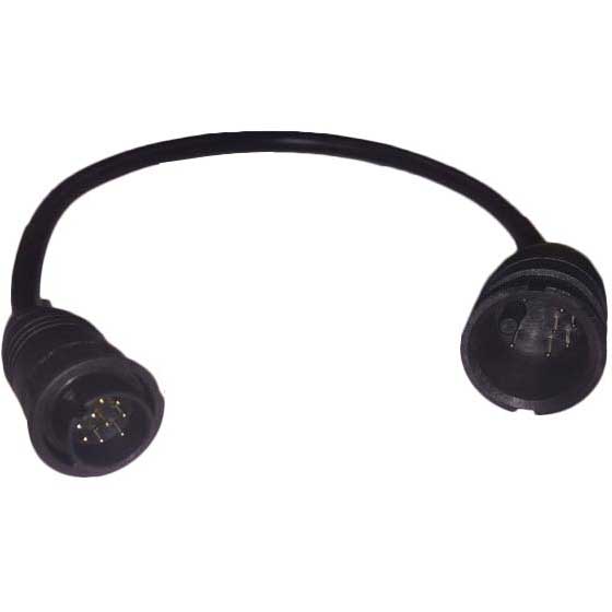 Raymarine Cp370 To Axiom 7 Downvision Cable Schwarz 9 To 8 Pins Raymarine Cp370 To Axiom 7 Downvision Cable Schwarz 9 To 8 Pins von Raymarine