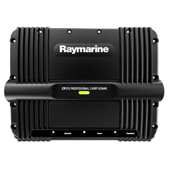 Raymarine Cp570 Chirp Plotter With Transducer&cartography Schwarz Raymarine Cp570 Chirp Plotter With Transducer&cartography Schwarz von Raymarine