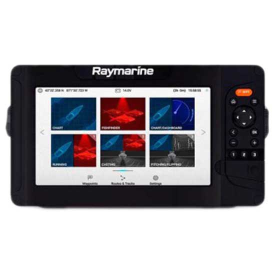 Raymarine Element 12 S Gps Chirp Wifi Plotter With Cartography Schwarz Raymarine Element 12 S Gps Chirp Wifi Plotter With Cartography Schwarz von Raymarine
