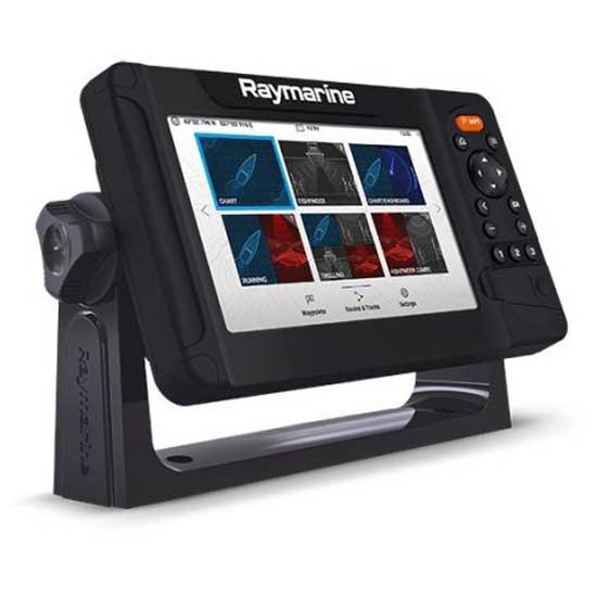 Raymarine Element 7s Wifi Western Europe 7´´ Plotter With Cartography Durchsichtig 162.59 x 263.85 x 149.40 mm Raymarine Element 7s Wifi Western Europe 7´´ Plotter With Cartography Durchsichtig 162.59 x 263.85 x 149.40 mm von Raymarine
