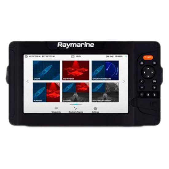 Raymarine Element 9 S Gps Chirp Wifi Plotter With Cartography Schwarz Raymarine Element 9 S Gps Chirp Wifi Plotter With Cartography Schwarz von Raymarine