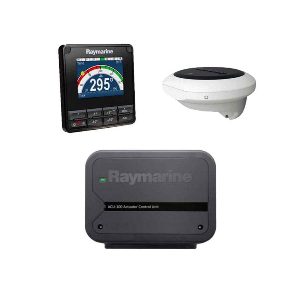 Raymarine Ev-100 Sail Modules Schwarz von Raymarine