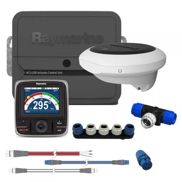 Raymarine Ev-200 Power Hydraulic Evolution Schwarz no Drive von Raymarine