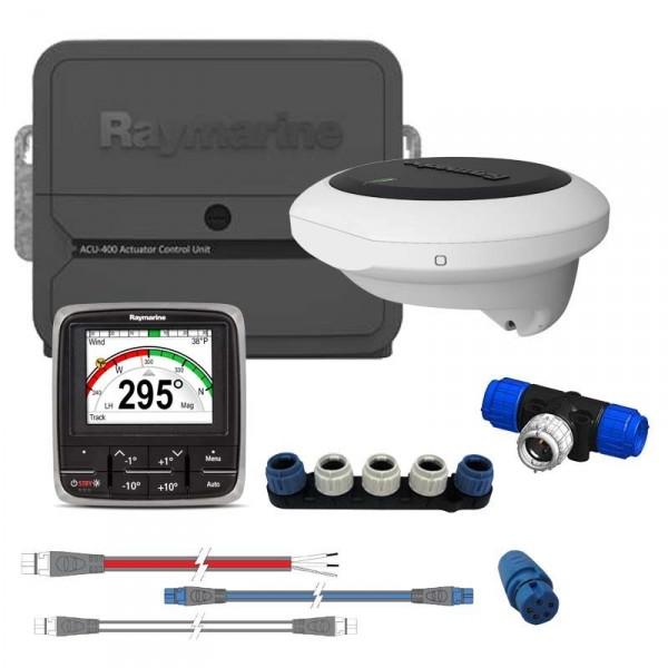 Raymarine Ev-400 Sail Evolution Modules Schwarz No Drive Raymarine Ev-400 Sail Evolution Modules Schwarz No Drive von Raymarine