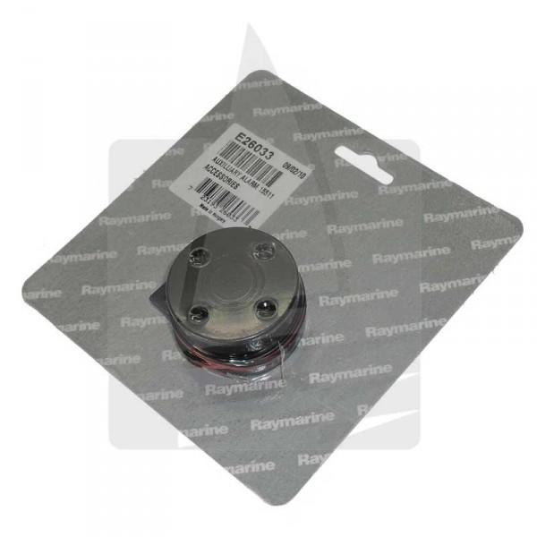 Raymarine External Auxiliary Alarm Schwarz Raymarine External Auxiliary Alarm Schwarz von Raymarine