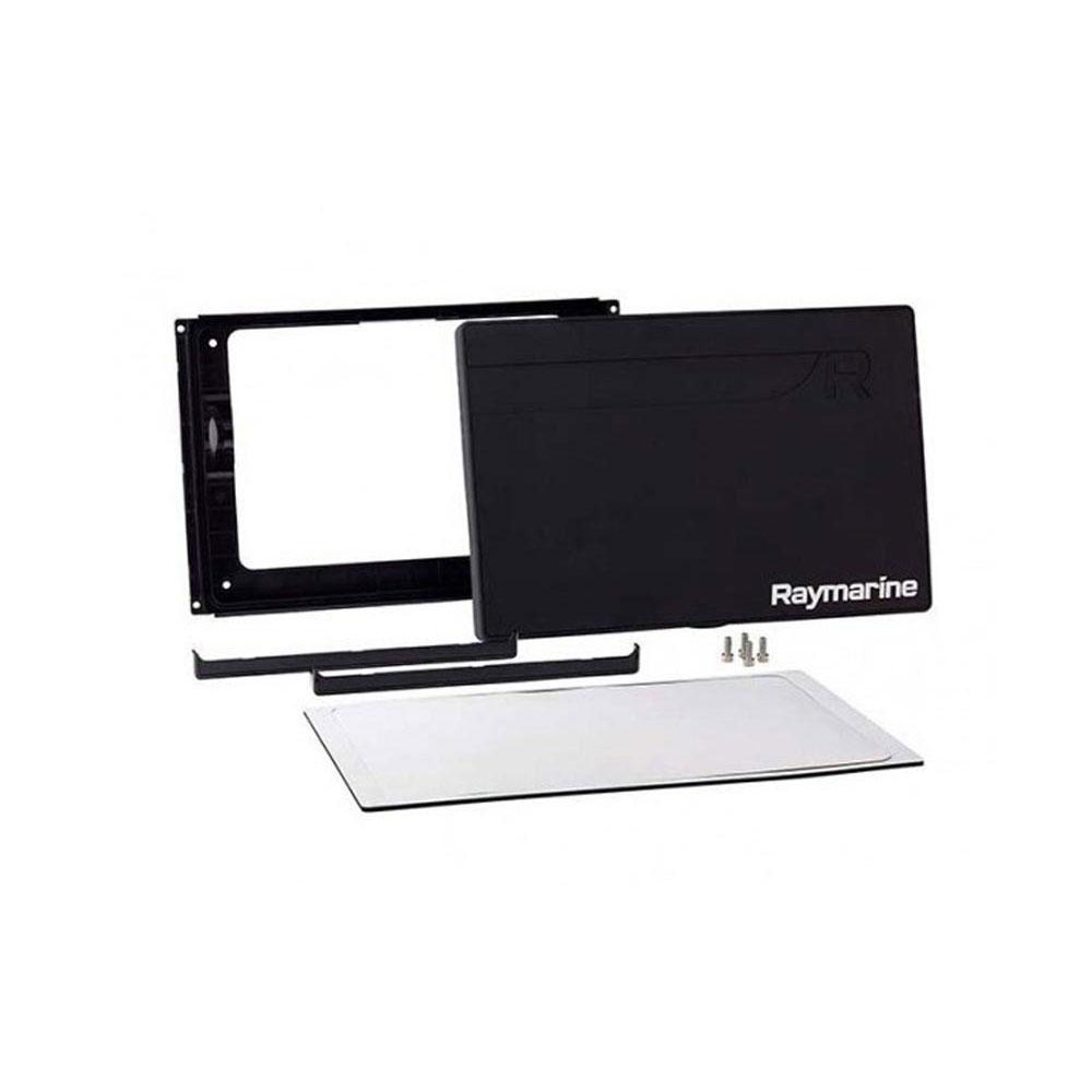Raymarine Front Mount Kit For Axiom 12 Support Schwarz Raymarine Front Mount Kit For Axiom 12 Support Schwarz von Raymarine