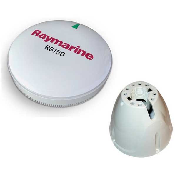 Raymarine Gps Antenna Rs150 With Mounting Kit On Stick Weiß Raymarine Gps Antenna Rs150 With Mounting Kit On Stick Weiß von Raymarine