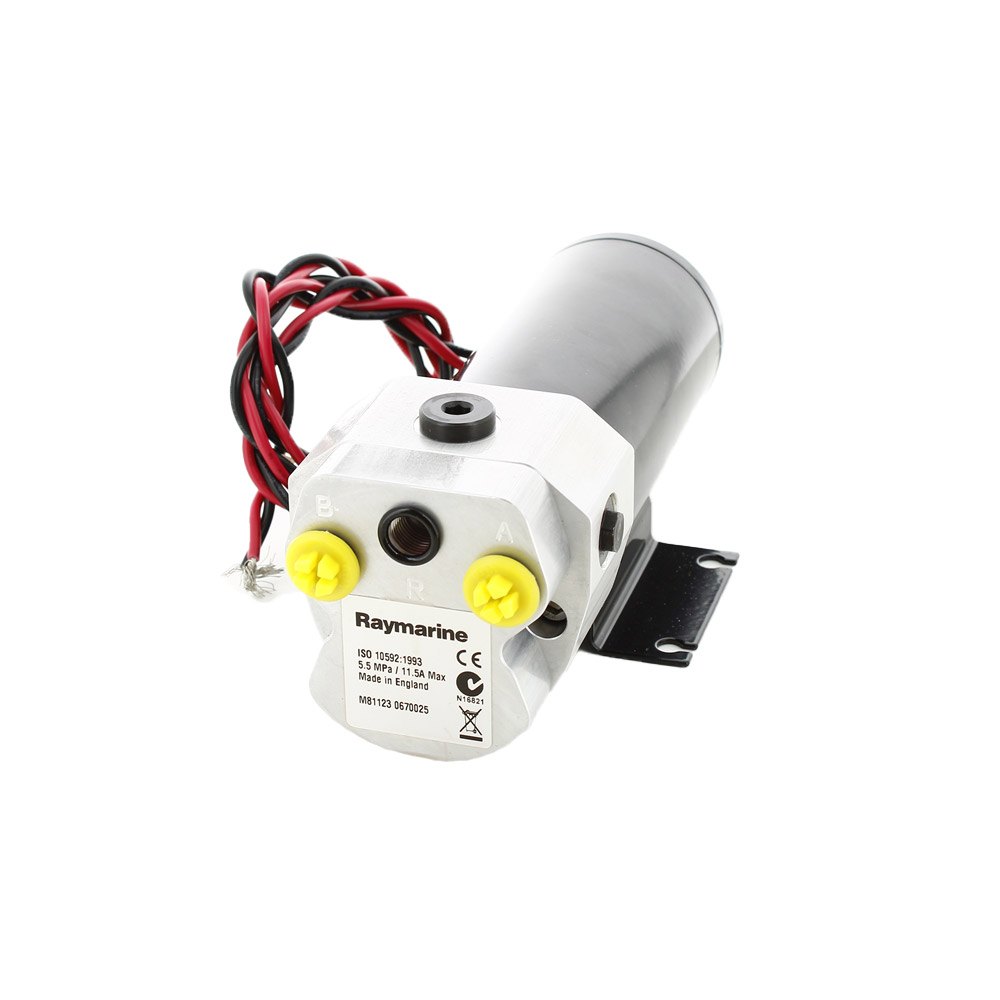 Raymarine Hydraulic Schwarz 12 V Raymarine Hydraulic Schwarz 12 V von Raymarine