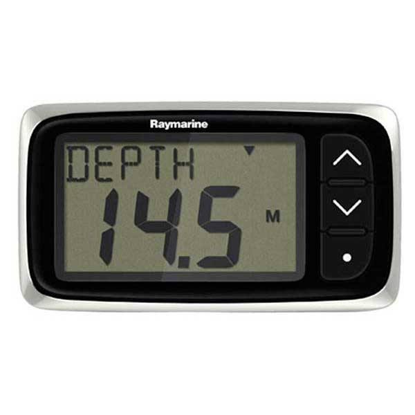 Raymarine I40 Depth Display Silber Raymarine I40 Depth Display Silber von Raymarine