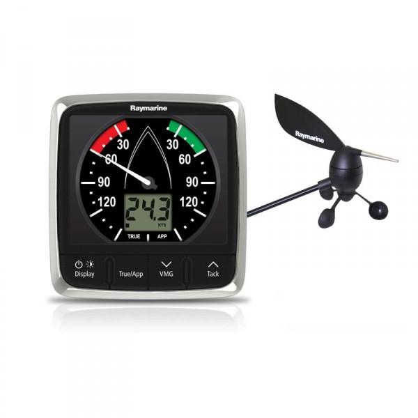 Raymarine I60 Wind System Silber Raymarine I60 Wind System Silber von Raymarine