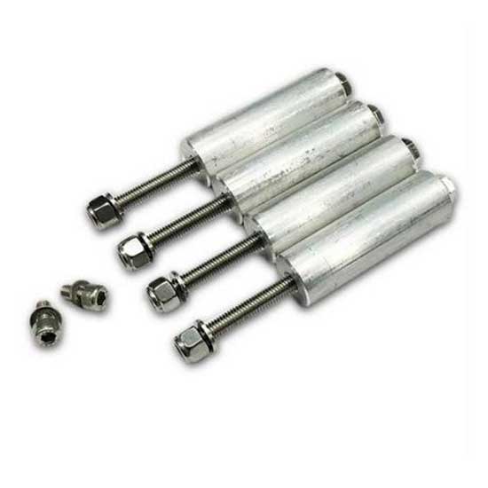 Raymarine Jack Mounting Plate Spacer Kit A80481 Raymarine Jack Mounting Plate Spacer Kit A80481 von Raymarine
