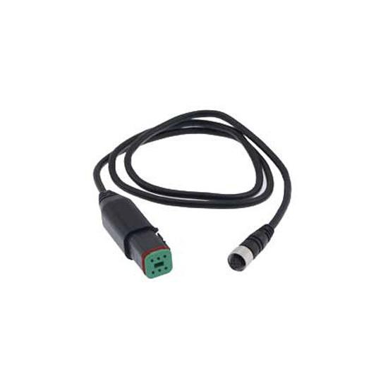 Raymarine Link For Volvo Schwarz 1 m Raymarine Link For Volvo Schwarz 1 m von Raymarine