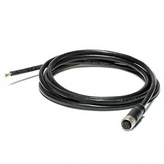 Raymarine M12 Ax8 2 M Thermal Sensor Cable Schwarz von Raymarine