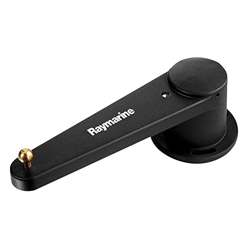 Raymarine M81105 Ersatz-Deichselkopf für Pilotsysteme, Schwarz Raymarine M81105 Ersatz-Deichselkopf für Pilotsysteme, Schwarz von Raymarine