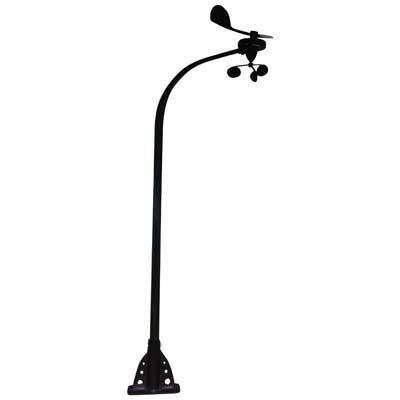 Raymarine Micronet Wireless Vertical Wind Transducer Schwarz Raymarine Micronet Wireless Vertical Wind Transducer Schwarz von Raymarine