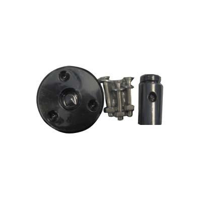 Raymarine Pedestal Socket For Tiller Pilots Schwarz 3.8 cm Raymarine Pedestal Socket For Tiller Pilots Schwarz 3.8 cm von Raymarine