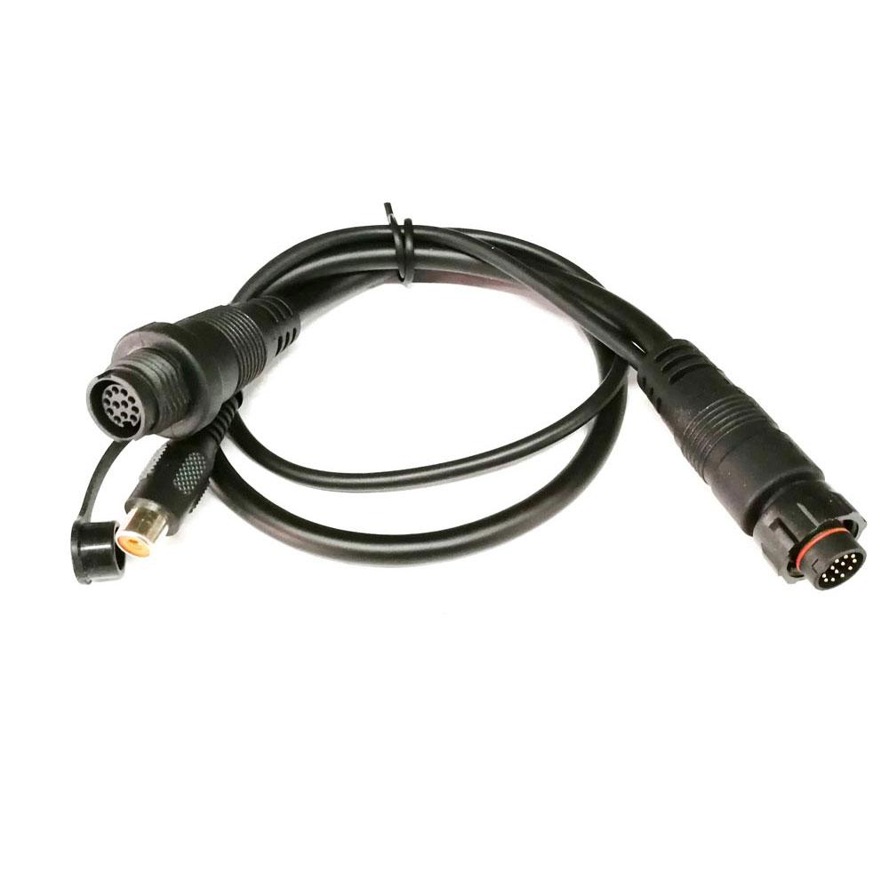 Raymarine Phone Adaptor Cable Schwarz Raymarine Phone Adaptor Cable Schwarz von Raymarine