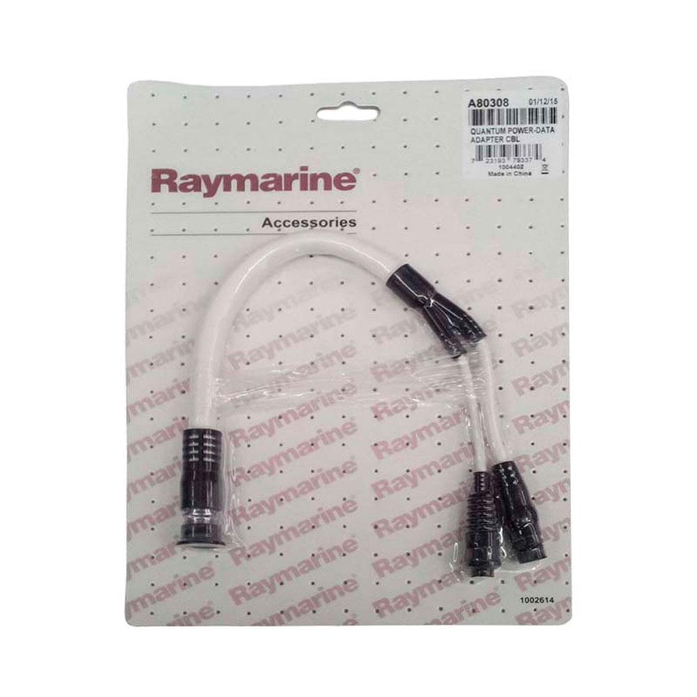 Raymarine Power/data Cable For Quantum Q24c Weiß,Schwarz Raymarine Power/data Cable For Quantum Q24c Weiß,Schwarz von Raymarine