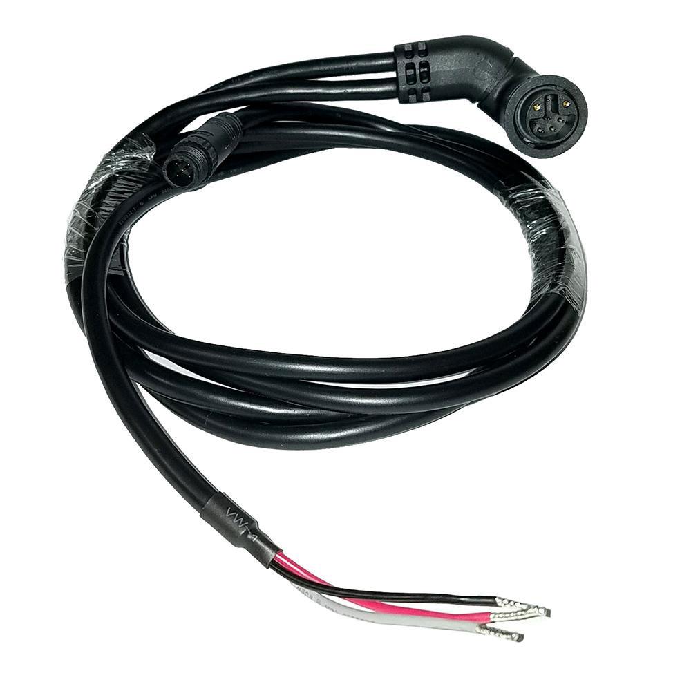 Raymarine Power Cable+nmea2000 Connector Schwarz 1.5 m Raymarine Power Cable+nmea2000 Connector Schwarz 1.5 m von Raymarine