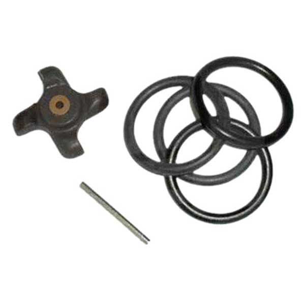 Raymarine Propeller 4 Blade For Sliding Transducer Schwarz Raymarine Propeller 4 Blade For Sliding Transducer Schwarz von Raymarine