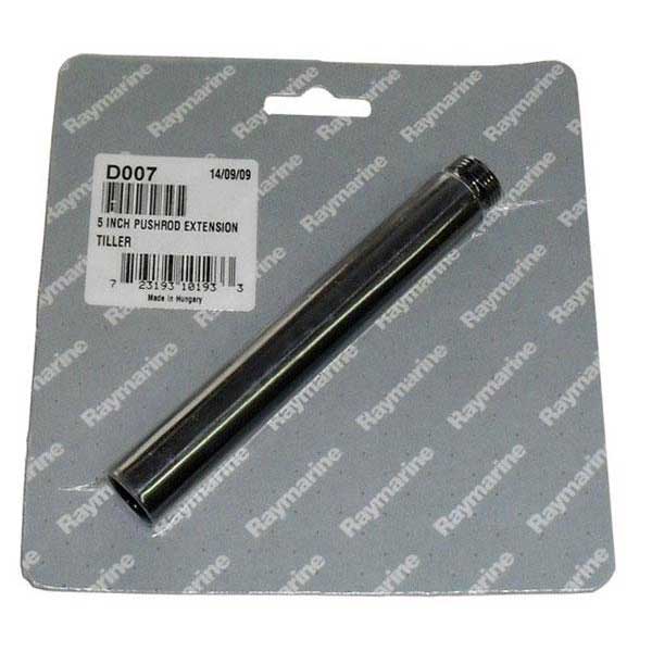 Raymarine Pushrod Extension Adapter Schwarz 7.6 cm Raymarine Pushrod Extension Adapter Schwarz 7.6 cm von Raymarine