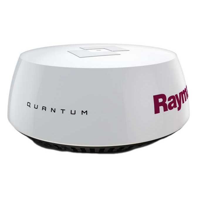Raymarine Quantum Q24c Antenna Weiß Raymarine Quantum Q24c Antenna Weiß von Raymarine