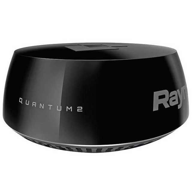 Raymarine Quantum Q24d Doppler Radar Antenna Schwarz Raymarine Quantum Q24d Doppler Radar Antenna Schwarz von Raymarine