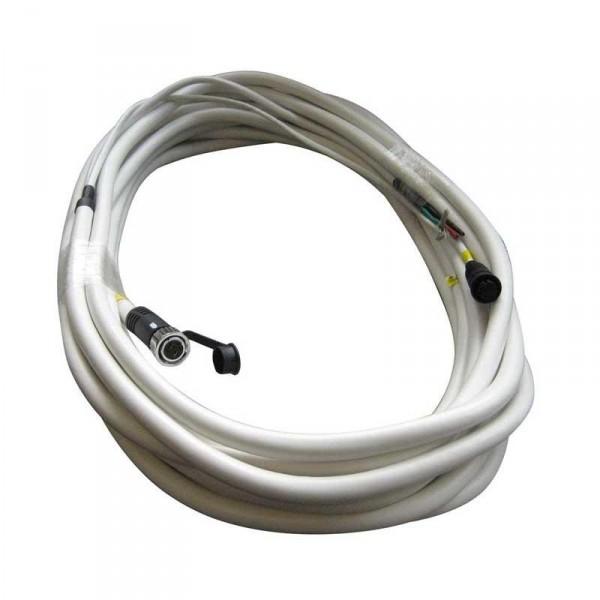 Raymarine Radar Cable Weiß 15 m Raymarine Radar Cable Weiß 15 m von Raymarine