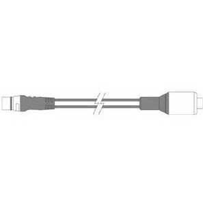 Raymarine Sea Talk Ng To Nmea2000 Adapter Grau Male Raymarine Sea Talk Ng To Nmea2000 Adapter Grau Male von Raymarine