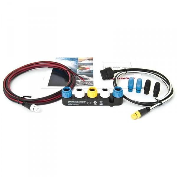 Raymarine Seatalk 1 To Seatalk Ng Conversor Kit Mehrfarbig Raymarine Seatalk 1 To Seatalk Ng Conversor Kit Mehrfarbig von Raymarine