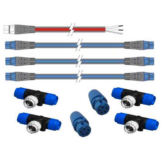 Raymarine Seatalk Ng Backbone Kit Blau Raymarine Seatalk Ng Backbone Kit Blau von Raymarine